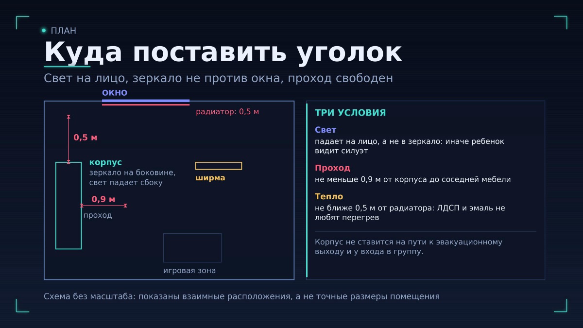 Готовый корпус или сборка по частям